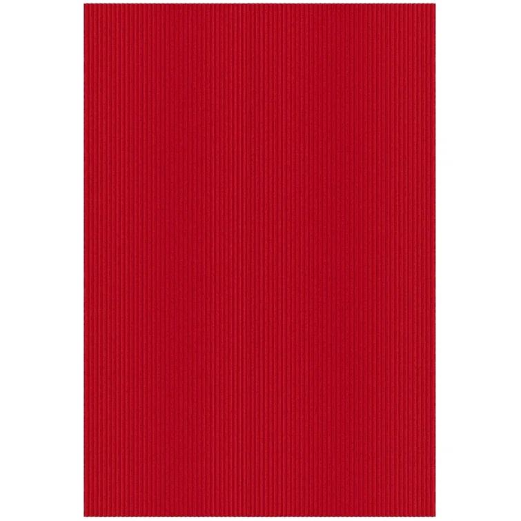 Custom Cut Non-Slip Rubberback Scrape Indoor/Outdoor Extra Long Runner Rugs for Hallway, Kitchen, Living Room, Garage, and Patio