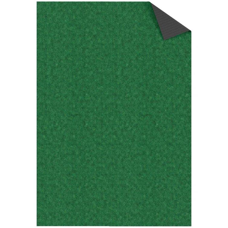 Custom Cut Non-Slip Rubberback Scrape Indoor/Outdoor Extra Long Runner Rugs for Hallway, Kitchen, Living Room, Garage, and Patio