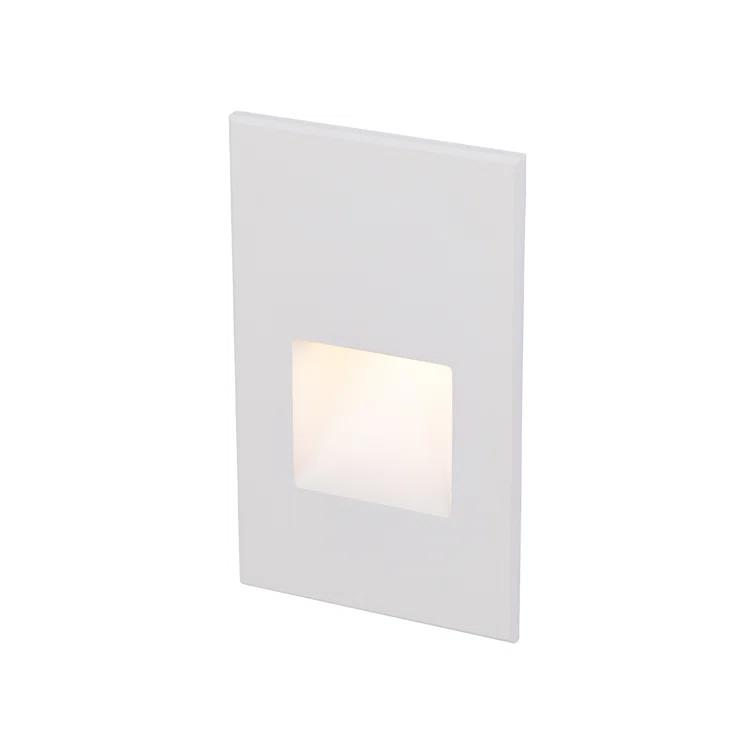 LEDme Integrated LED Metal Step Light