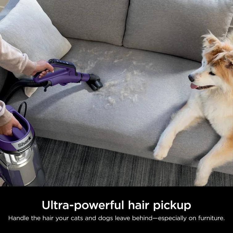 Shark ® POWERDETECT Upright Vacuum with DuoClean Detect Technology