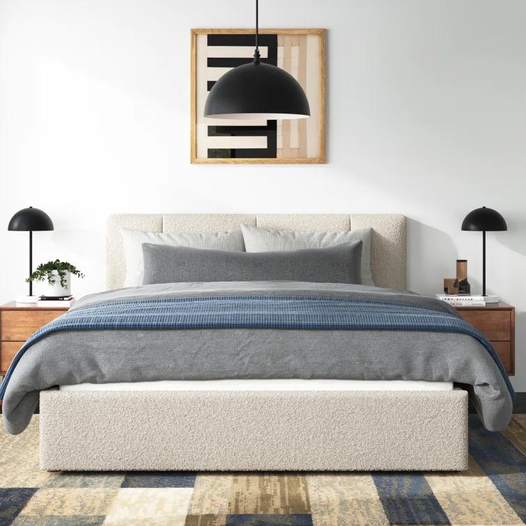 Ruthie Upholstered Bed