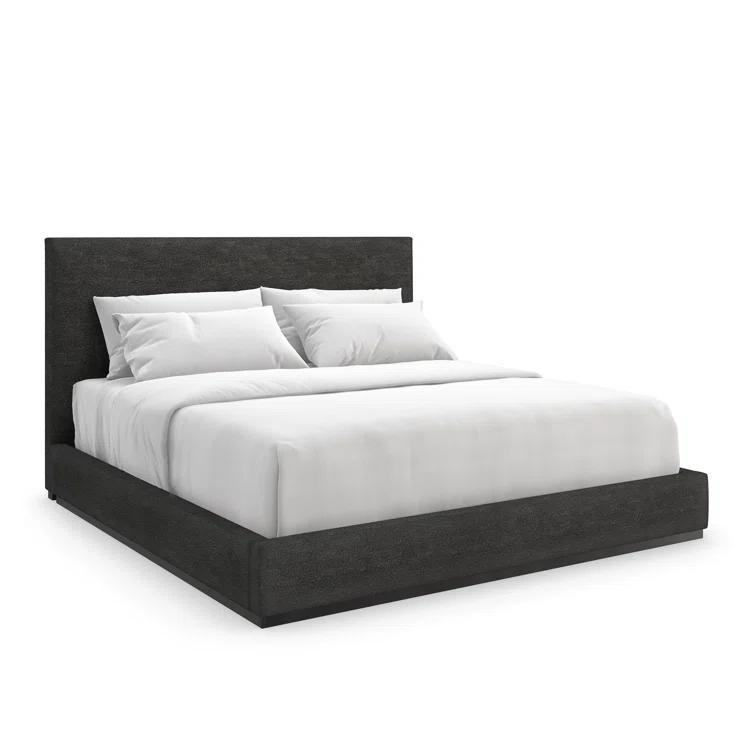 Caracole Classic Boutique Upholstered Standard Bed