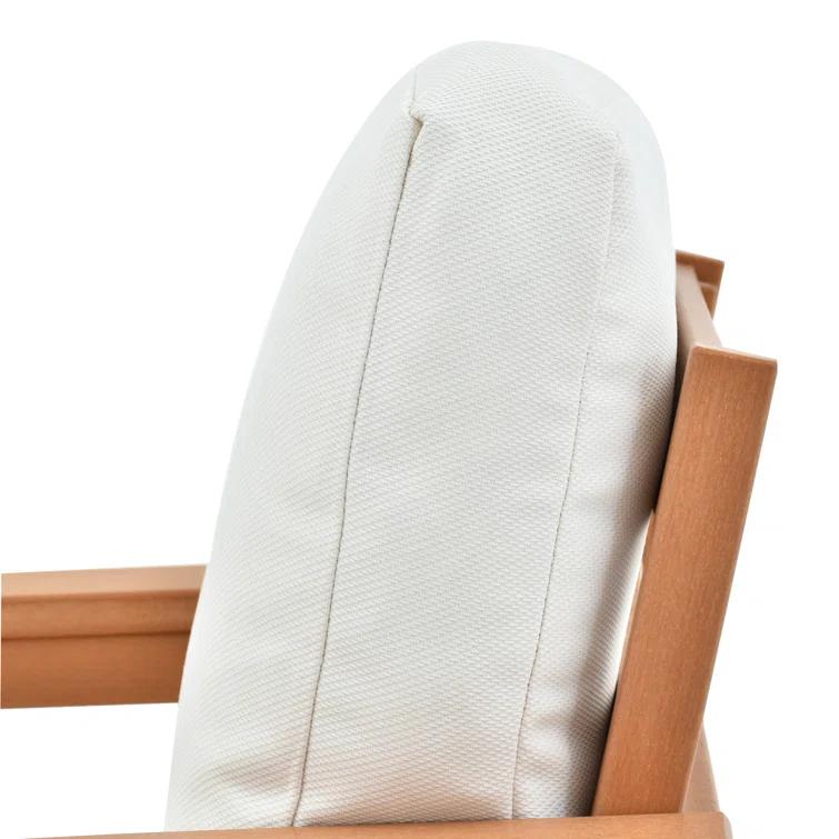 Madrid 5 - Person Outdoor Seating Group with Cushions