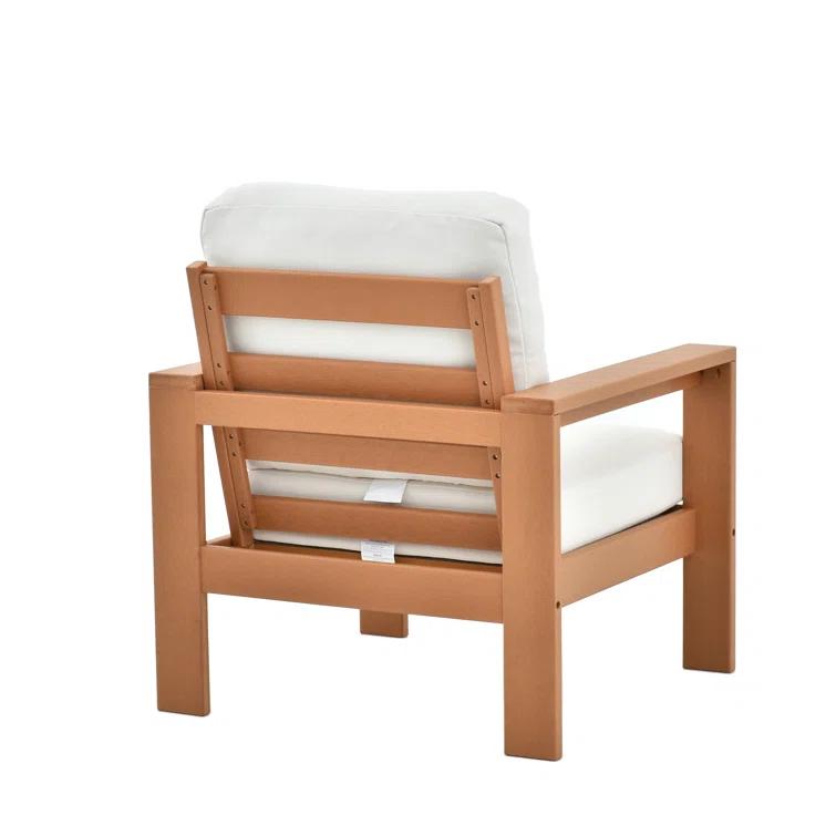 Madrid 5 - Person Outdoor Seating Group with Cushions
