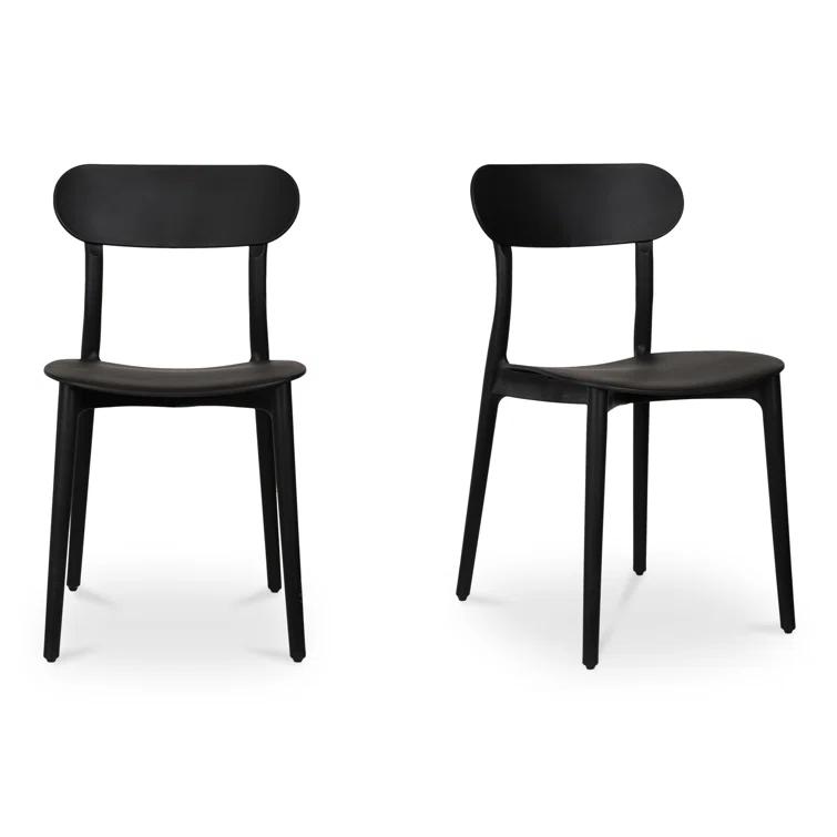 Kent Outdoor Dining Chair (Set of 2)