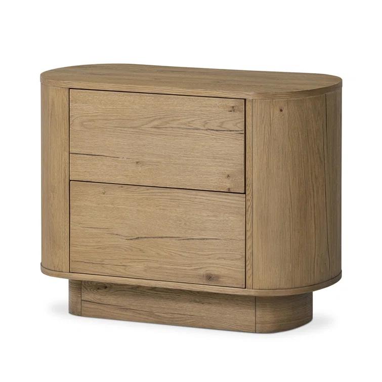 Gilda Nightstand - Black