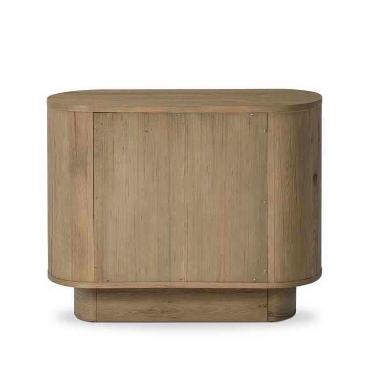Gilda Nightstand - Black