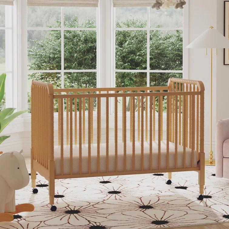 Jenny Lind 3-in-1 Convertible Crib