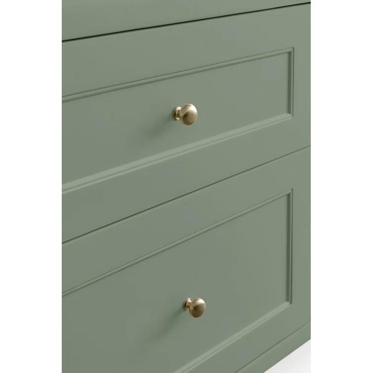Breckenridge 72'' Double Bathroom Vanity with Top