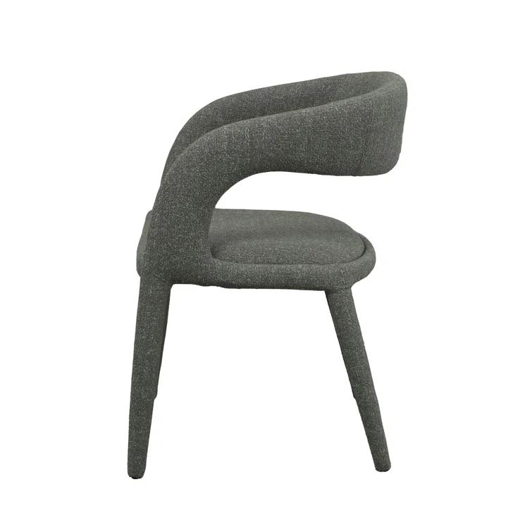 Freestyle Upholstered Dining Armchair