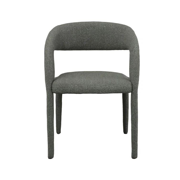 Freestyle Upholstered Dining Armchair