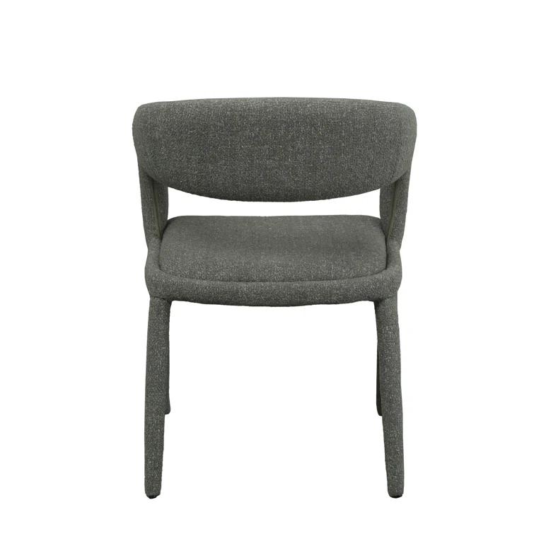 Freestyle Upholstered Dining Armchair
