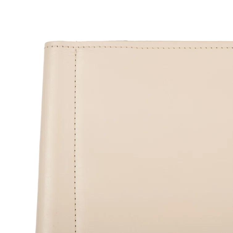 Tesso Genuine Leather Armchair