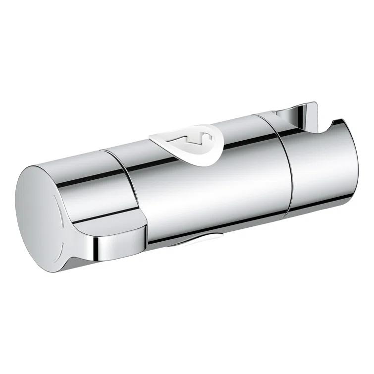 Tempesta 24-Inch Chrome Adjustable Shower Slide Bar