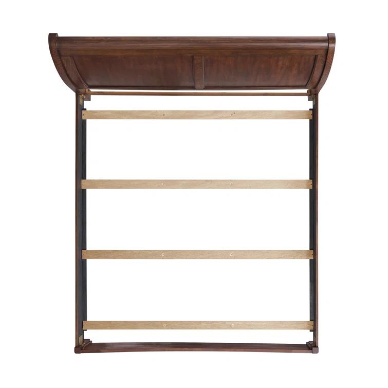 Picket House Furnishings Stark 5PC Bedroom Set In Cherry