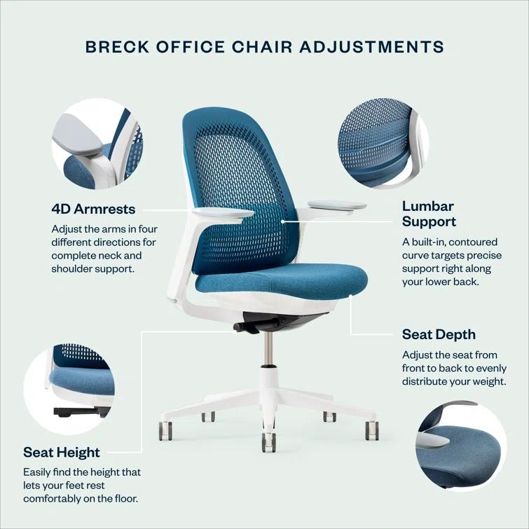 Haworth Breck Office Chair