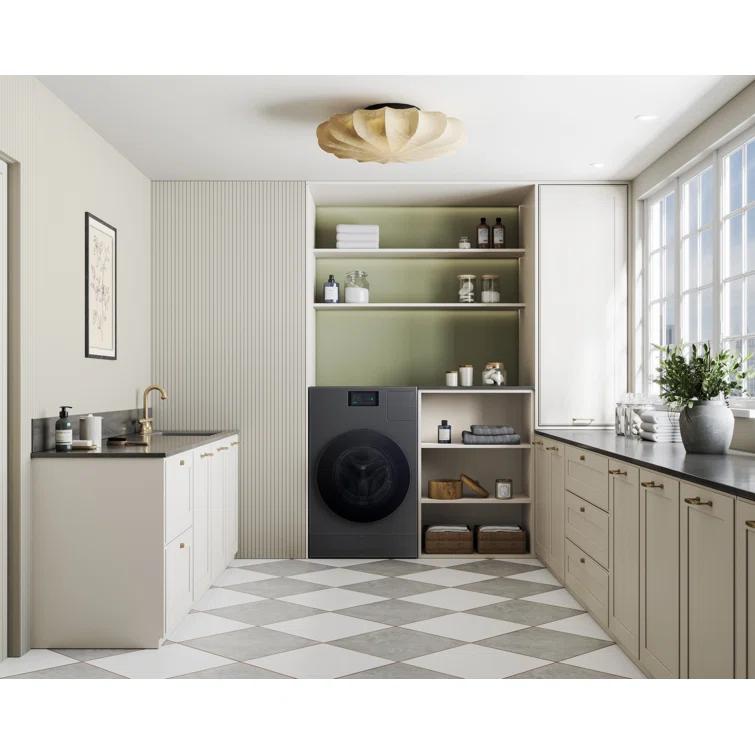 Samsung Bespoke AI Laundry Combo All-in-One 5.3 cu. ft. Washer and Ventless Heat Pump Dryer
