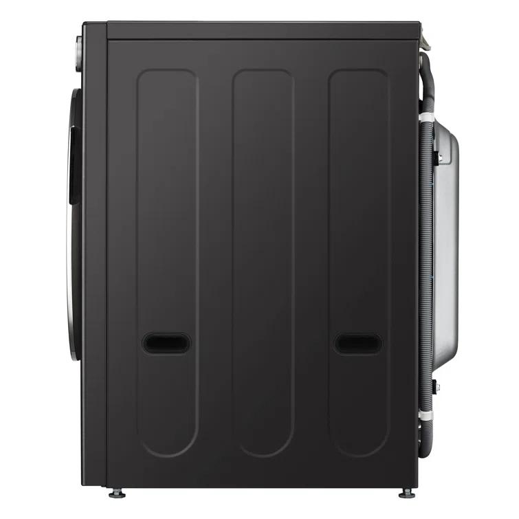 LG LG Ventless Washer/Dryer Combo WashCombo, All-in-One Mega Capacity with Inverter HeatPump, Technology and Direct Drive Motor, 5.0 cu. ft. WM6998HBA