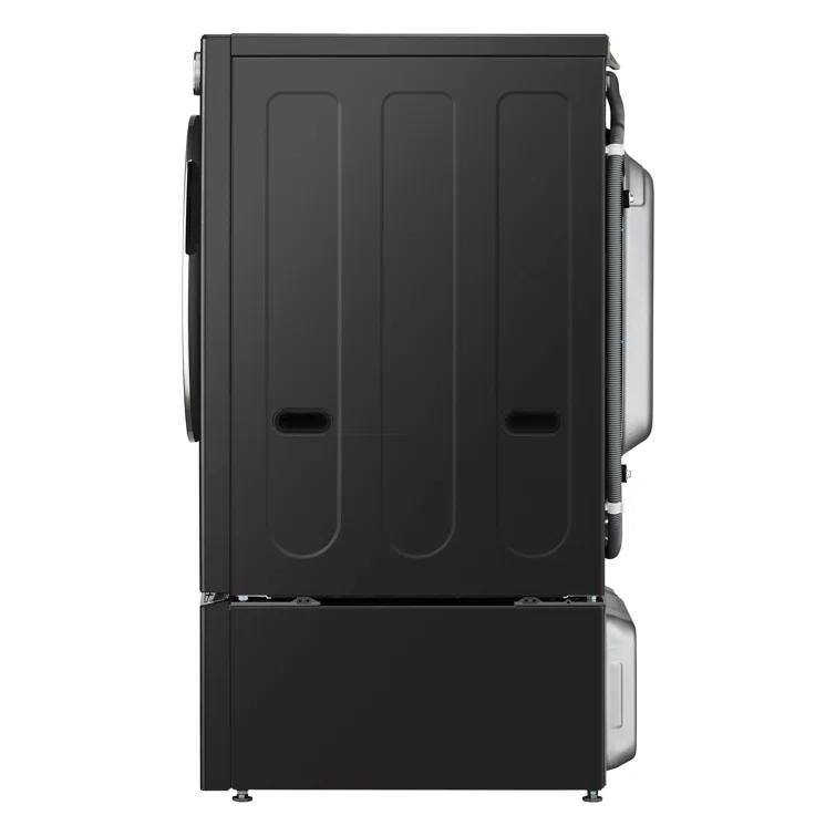 LG LG Ventless Washer/Dryer Combo WashCombo, All-in-One Mega Capacity with Inverter HeatPump, Technology and Direct Drive Motor, 5.0 cu. ft. WM6998HBA