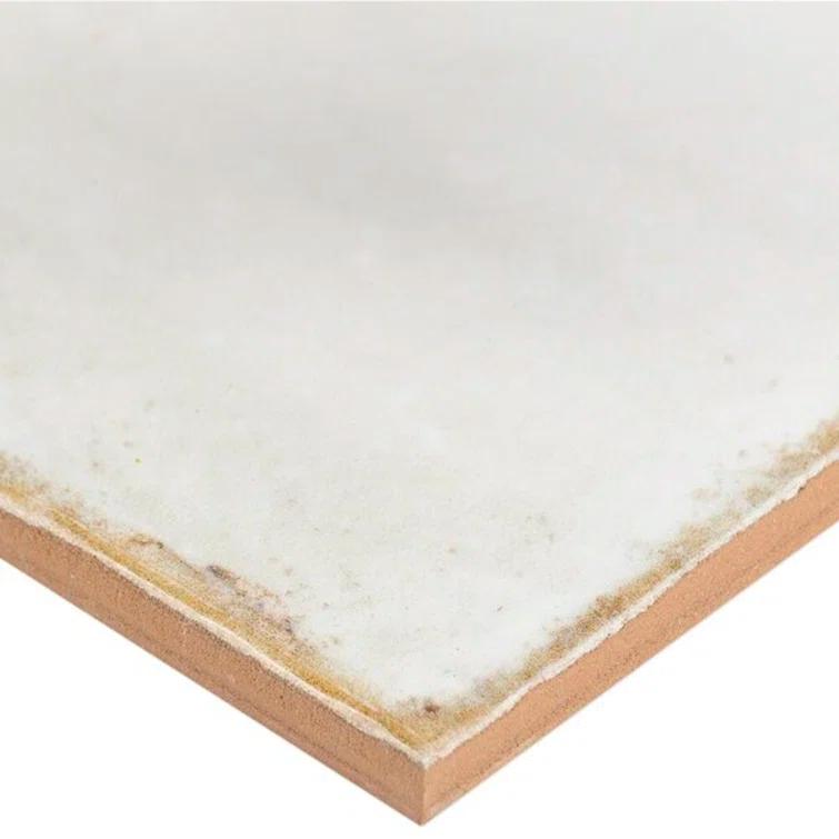 Artmore Tile Haven Blanco 8-in x 8-in Polished Ceramic Stone look Standard Wall Tile ( 10.76-sq ft Carton )