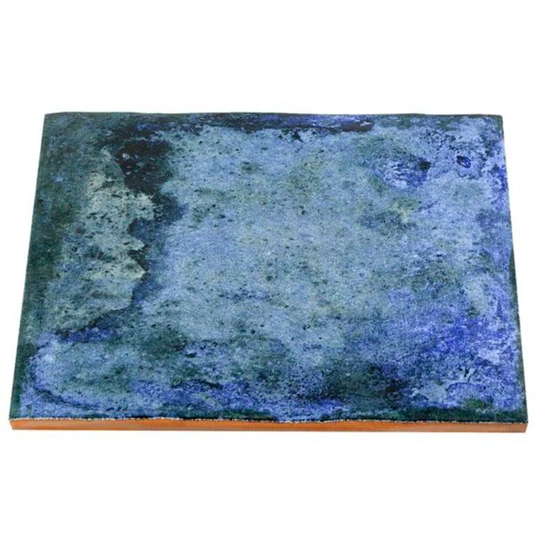 Angela Harris Harbour 8" x 8" Ceramic Wall & Floor Tile
