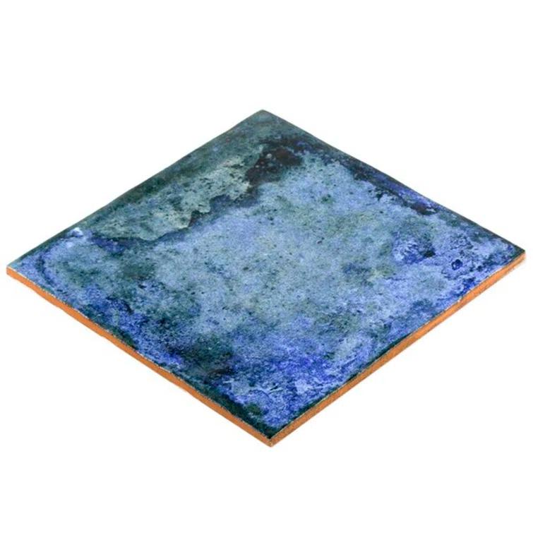 Angela Harris Harbour 8" x 8" Ceramic Wall & Floor Tile