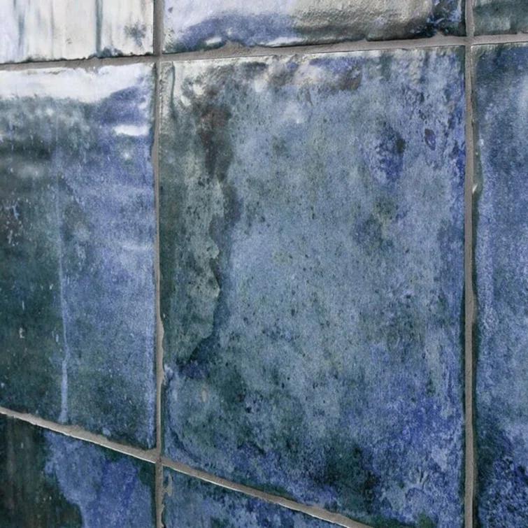 Angela Harris Harbour 8" x 8" Ceramic Wall & Floor Tile