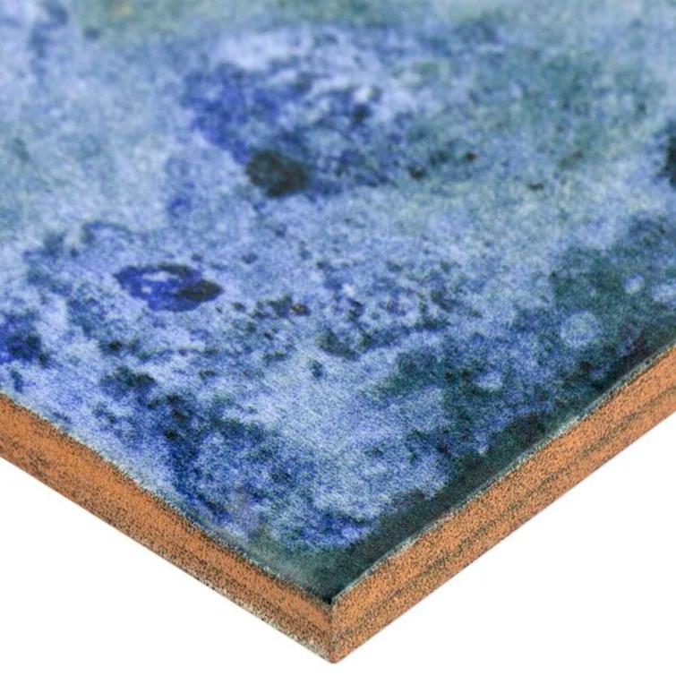 Angela Harris Harbour 8" x 8" Ceramic Wall & Floor Tile