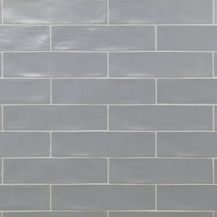 Baton Rouge 3" x 12" Ceramic Subway Tile (5.38 sq. ft./case)