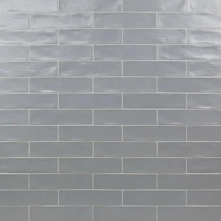 Baton Rouge 3" x 12" Ceramic Subway Tile (5.38 sq. ft./case)