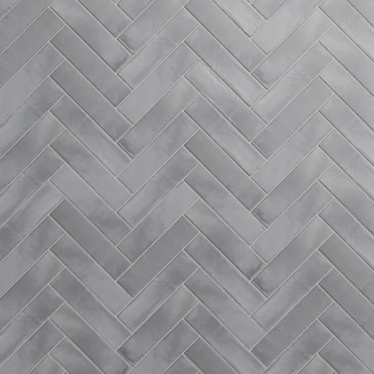 Baton Rouge 3" x 12" Ceramic Subway Tile (5.38 sq. ft./case)