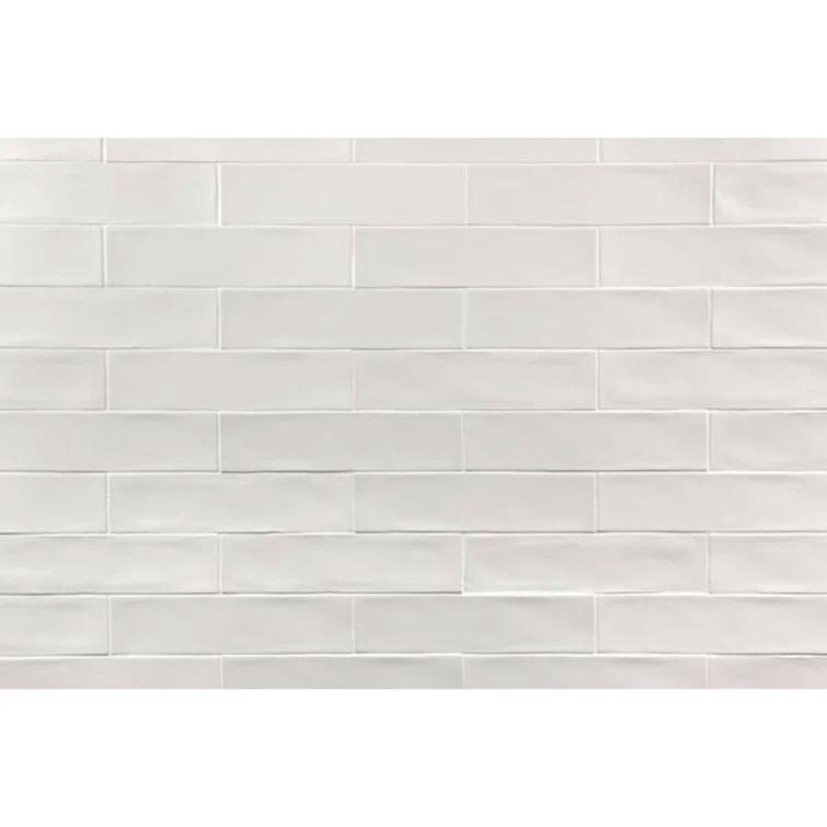 Baton Rouge 3" x 12" Ceramic Subway Tile (5.38 sq. ft./case)