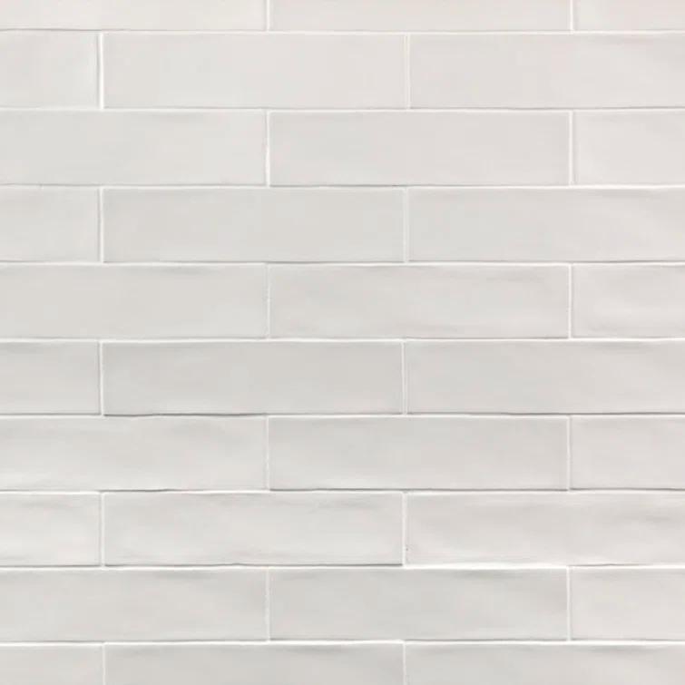 Baton Rouge 3" x 12" Ceramic Subway Tile (5.38 sq. ft./case)
