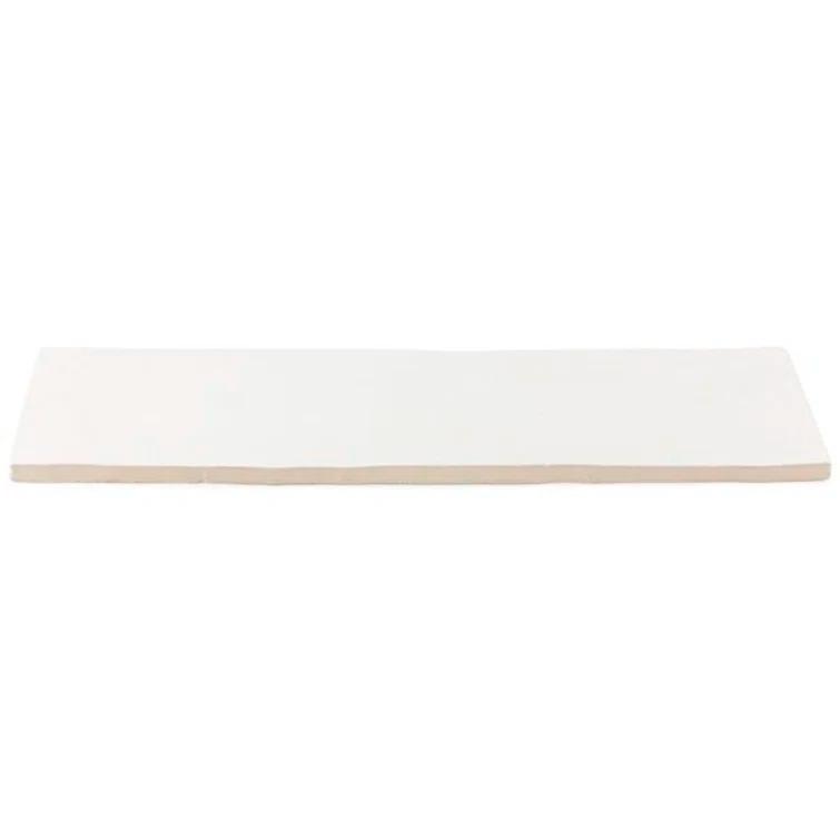 Baton Rouge 3" x 12" Ceramic Subway Tile (5.38 sq. ft./case)