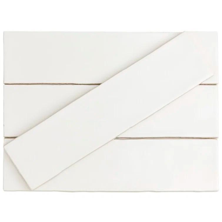 Baton Rouge 3" x 12" Ceramic Subway Tile (5.38 sq. ft./case)