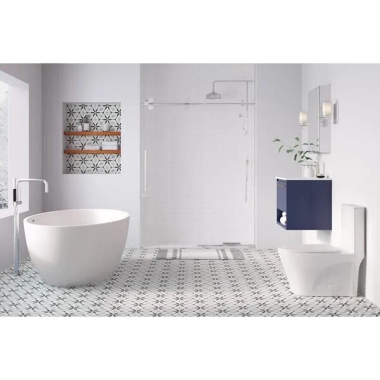 Baton Rouge 3" x 12" Ceramic Subway Tile (5.38 sq. ft./case)