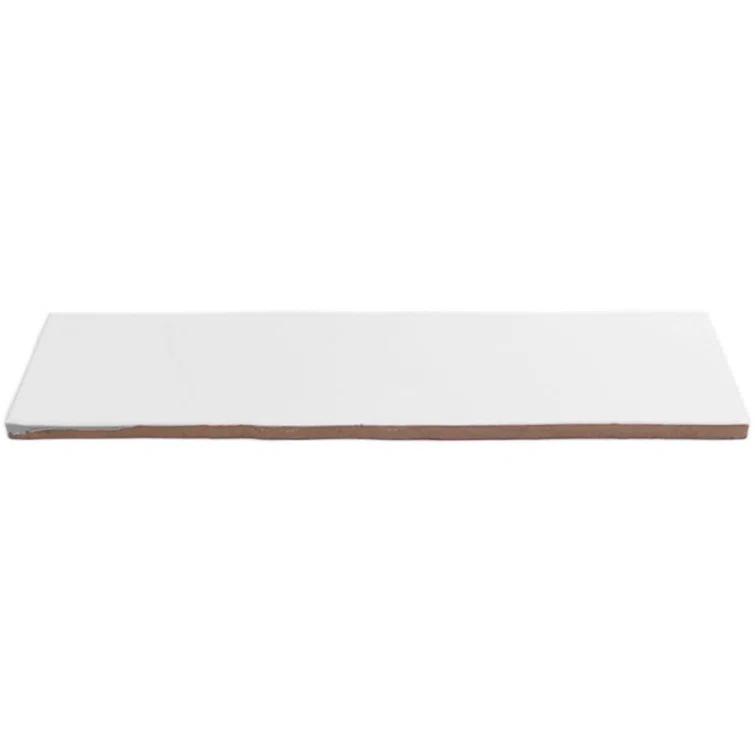 Barcelona 3" W x 12" L Polished Ceramic Subway Wall Tile (10.76 Sq. Ft. / Case)