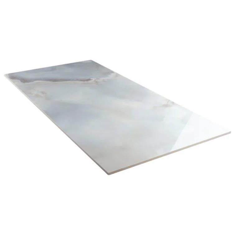 24" x 47" Porcelain Marble Look Wall & Floor Tile (15.49 Sq. Ft. / case)