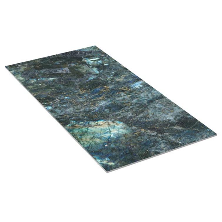 Calla Onyx 24" x 47" Porcelain Marble Look Wall & Floor Tile (15.49 Sq. Ft. / case)