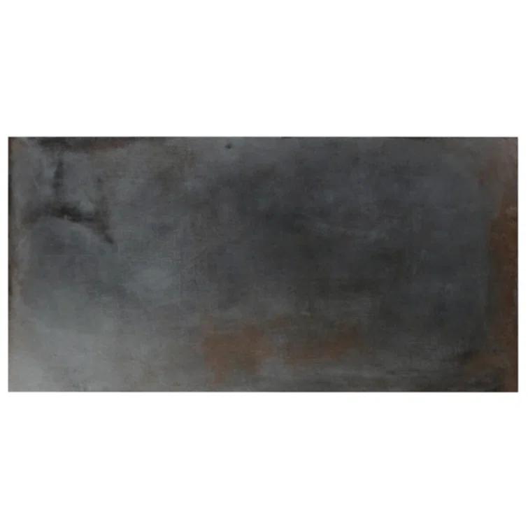 23.62 in. x 47.24 in. Matte Porcelain Floor and Wall Tile