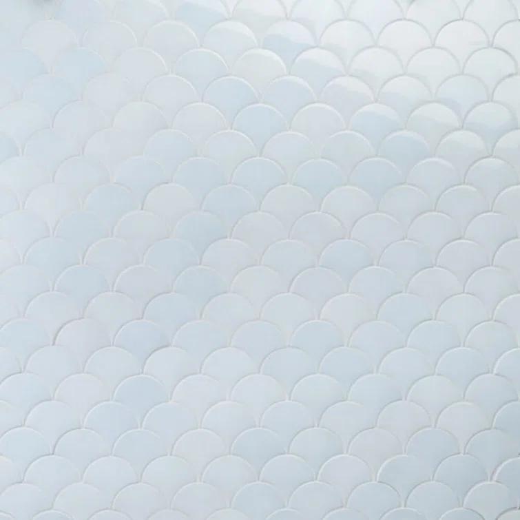 Riptide 2" x 5" Ceramic Patterned Wall Tile (4.06 Sq. Ft. / Case)