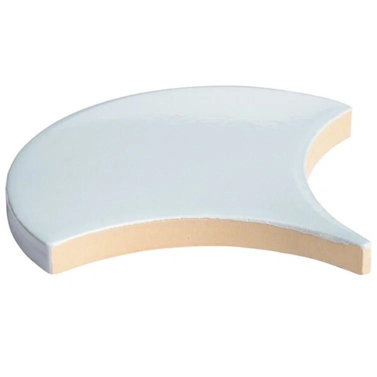 Riptide 2" x 5" Ceramic Patterned Wall Tile (4.06 Sq. Ft. / Case)