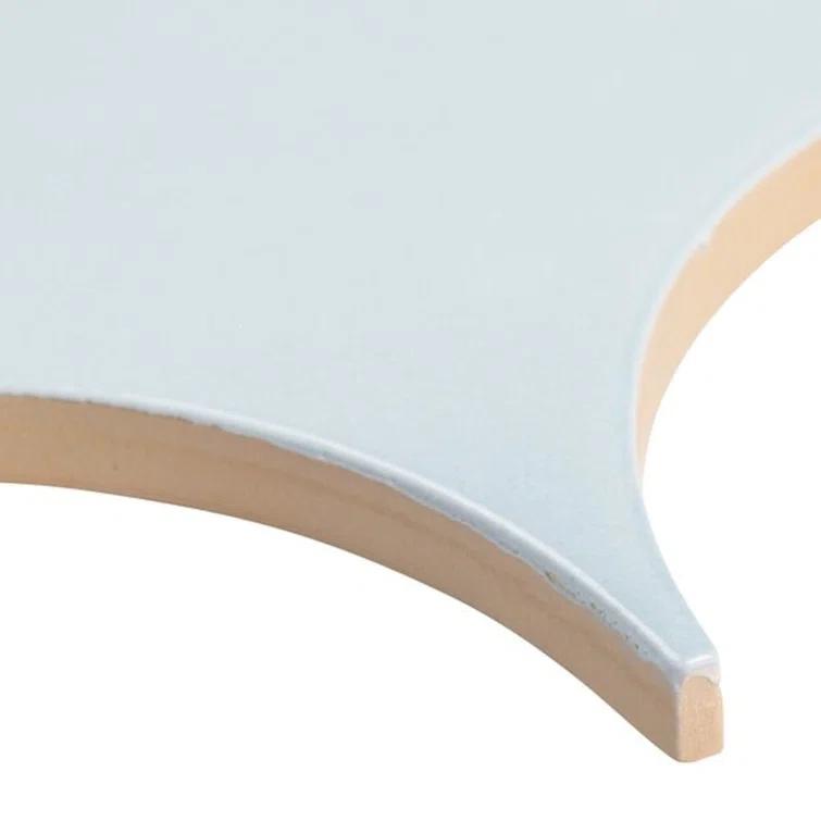 Riptide 2" x 5" Ceramic Patterned Wall Tile (4.06 Sq. Ft. / Case)