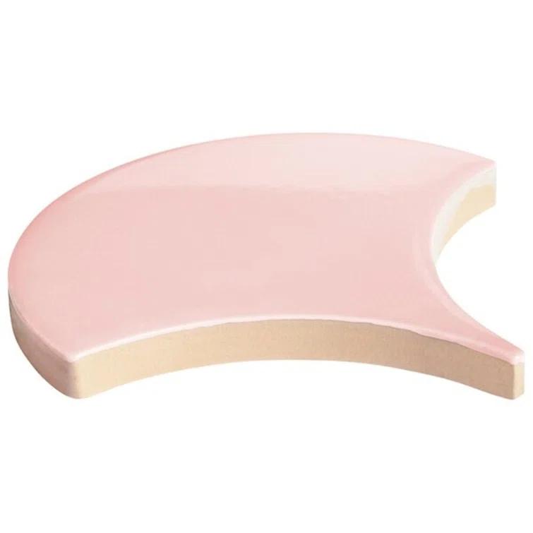 Riptide 2" x 5" Ceramic Patterned Wall Tile (4.06 Sq. Ft. / Case)