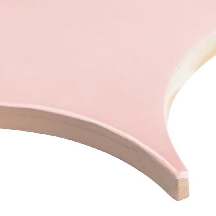 Riptide 2" x 5" Ceramic Patterned Wall Tile (4.06 Sq. Ft. / Case)