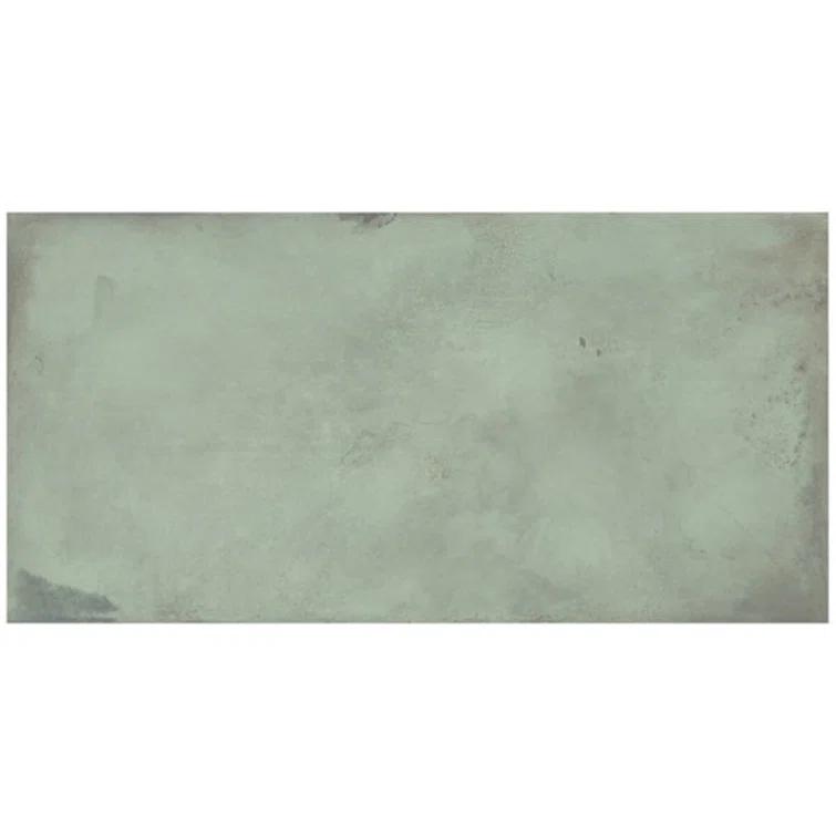 Angela Harris Fuller 23.62 in. x 47.24 in. Matte Porcelain Floor and Wall Tile