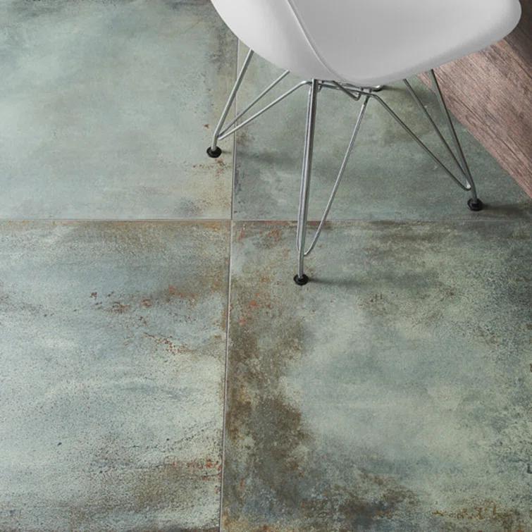 Angela Harris Fuller 23.62 in. x 47.24 in. Matte Porcelain Floor and Wall Tile
