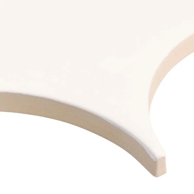 Riptide 2" x 5" Ceramic Patterned Wall Tile (4.06 Sq. Ft. / Case)