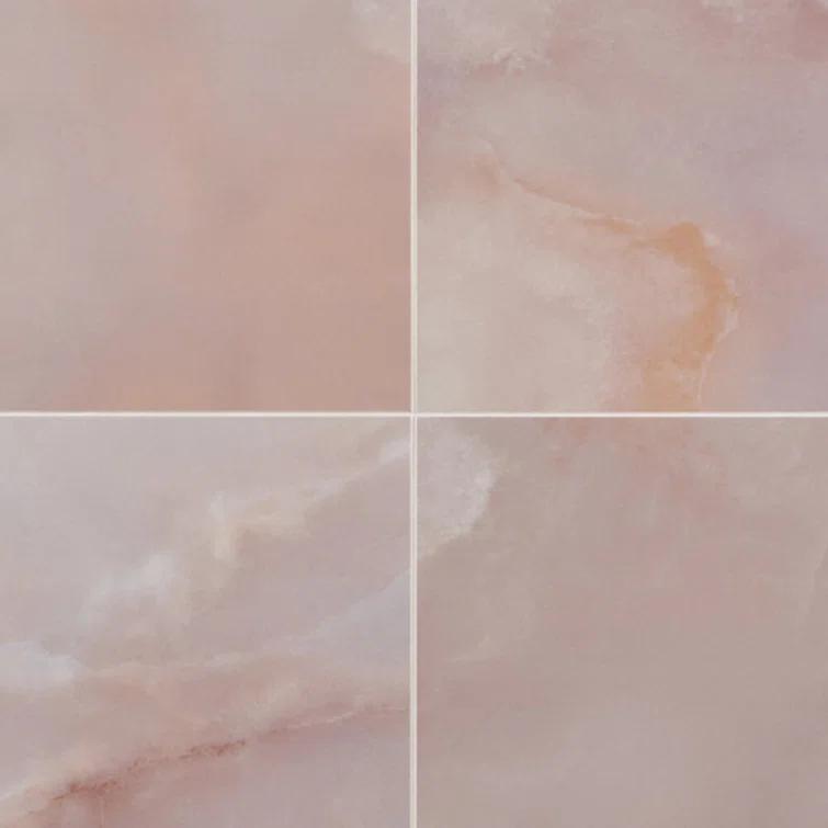 24" x 47" Porcelain Marble Look Wall & Floor Tile (15.49 Sq. Ft. / case)