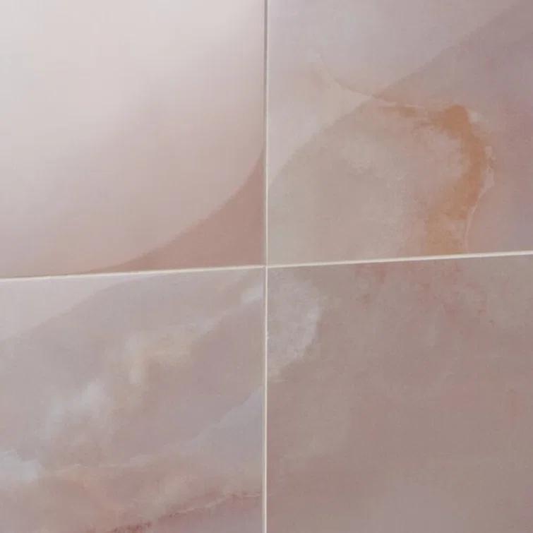 24" x 47" Porcelain Marble Look Wall & Floor Tile (15.49 Sq. Ft. / case)